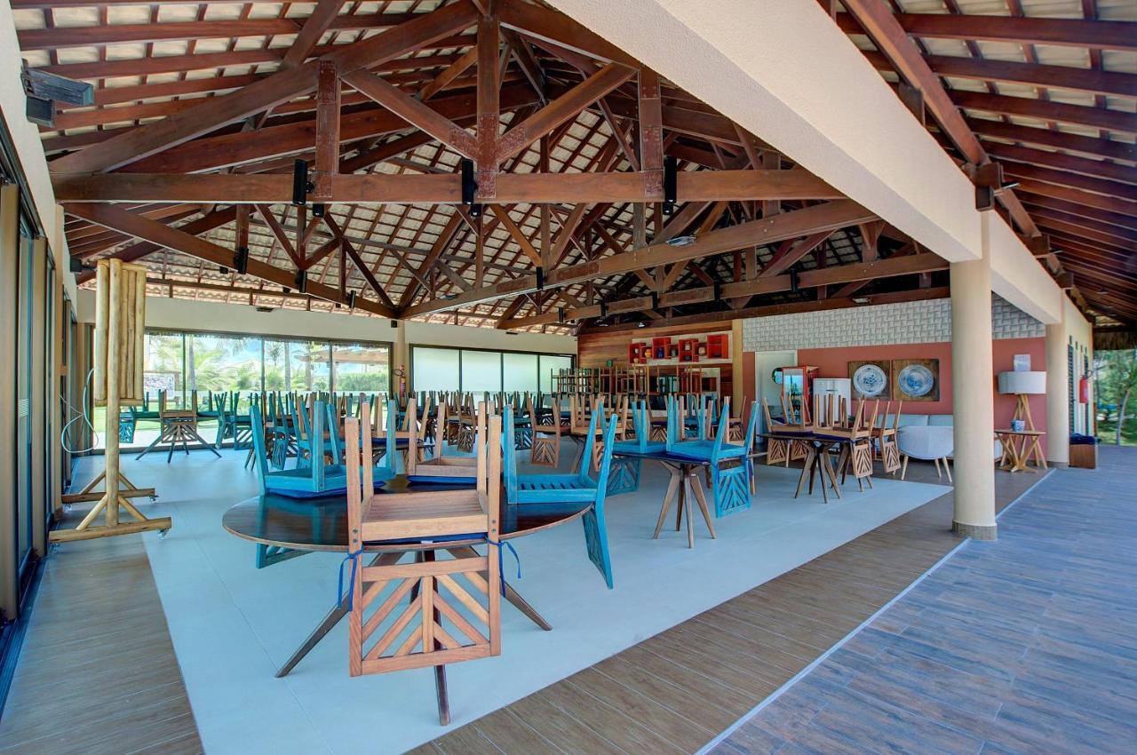 Condominio No Melhor Da Praia De Cumbuco Por Carpediem Exterior foto